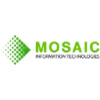 Mosaic Information Technologies logo - Similar company to Ita Tech - Solucionamos Problemas