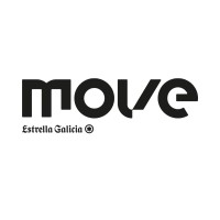 MOVE Estrella Galicia Digital logo - Similar company to Dh Wireless Solutions - An Ins Company
