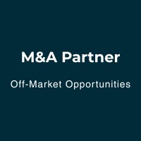 M&A Partner - Dealflow Off-Market & Recherche de contreparties logo - Similar company to Scaile