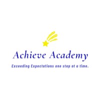 Achieve Academy Tampa logo - Similar company to The Fun Academy