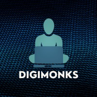 Digimonks logo - Similar company to Distance Pathshala
