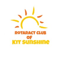 Rotaract club of kit sunshine logo - Similar company to Team Mavericks