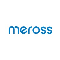 Meross logo - Similar company to Switchbot