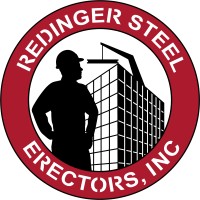 Redinger Steel Erectors Inc. logo - Similar company to Monarch Welding & Engineering, Inc.