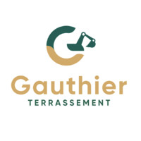 GAUTHIER TERRASSEMENT logo - Similar company to Videau Terrassement