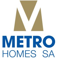 Metro Homes (SA) logo - Similar company to Rendition Homes - Custom Builder