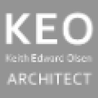 Keith Edward Olsen, Architect