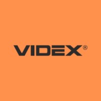 VIDEX logo - Similar company to Control Systems 2 Srl