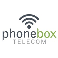 Phonebox Telecom logo - Similar company to Phonebox
