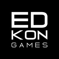 Edkon Games logo - Similar company to Tab Apps