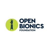 Open Bionics Foundation logo - Similar company to Bundlebean Ltd