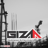 GIZA E&C logo - Similar company to Giza Group