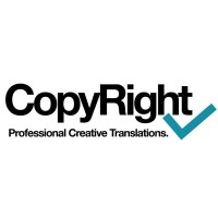 Copyright - Professional Creative Translations