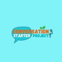 Conversation Starter Project CIC logo - Similar company to Reframe Psychology