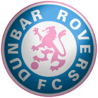 Dunbar Rovers FC logo - Similar company to Magic United Tfa