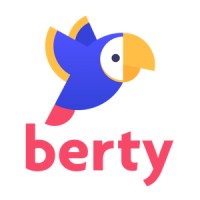 Berty Technologies logo - Similar company to Gno.Land (New Tendermint)