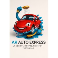 AR Auto express logo - Similar company to Fleetbo