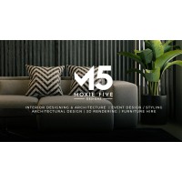 Interior Designer |Moxie5 Designs logo - Similar company to Redbon Cgi - Outsourcing 3D Rendering Service  & Architectural Visualization