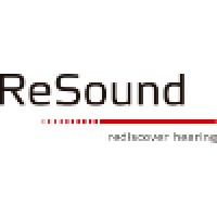 ReSound Brasil logo - Similar company to Resound Br