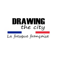 Drawing The City logo - Similar company to Ideal Habitat