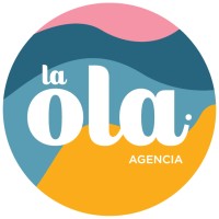 Agencia La Ola logo - Similar company to Amando Redes