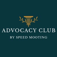 Advocacy Club logo - Similar company to Speed Mooting