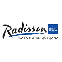 Radisson Blu Plaza Hotel, Ljubljana logo - Similar company to Union Hotels Collection