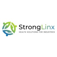 StrongLinx logo - Similar company to Sos Warehousing
