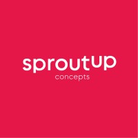Sprout Up Concepts logo - Similar company to Bee Hospitality