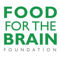 Food for the Brain Foundation logo - Similar company to Nutriome