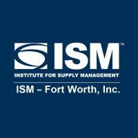 ISM - Fort Worth logo - Similar company to Supply Chaney