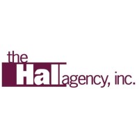 The Hall Agency logo - Similar company to Blucline