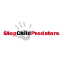 Stop Child Predators logo - Similar company to Chimeboston