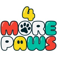4 More Paws LLC logo - Similar company to Operation Paws For Homes