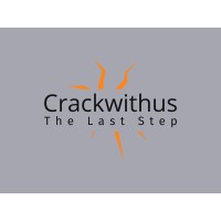 CRACKWITHUS logo - Similar company to Pandora Web Studio