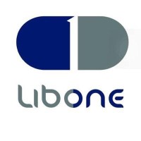 LIBOne logo - Similar company to Oubari Pharma