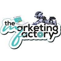 the marketing factory logo - Similar company to Aastha Jain