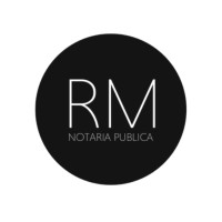 RM NOTARIA PUBLICA logo - Similar company to Hertig Perú S.A.