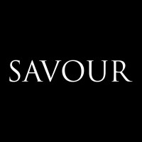 Savour Magazine logo - Similar company to Butt Media
