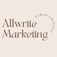 Allwrite marketing logo - Similar company to Kluin Opticiens