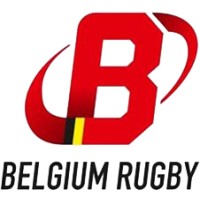 Belgium Rugby logo - Similar company to Rugby Danmark