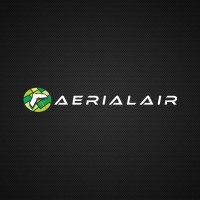 Aerialair logo - Similar company to Tá Krásna