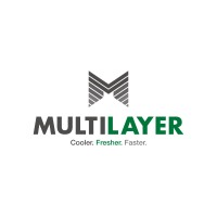 Multilayer logo - Similar company to The Fruit Cube