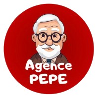 Agence PEPE logo - Similar company to Memento Active
