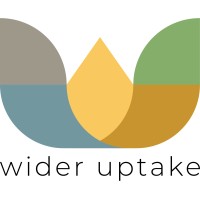 WIDER UPTAKE EU Project logo - Similar company to Rewaise Eu Project