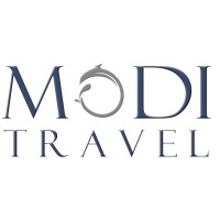 MODI Travel logo - Similar company to Vayu Seva