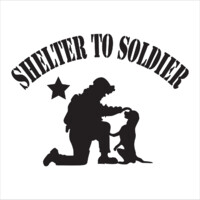 Shelter to Soldier logo - Similar company to Freedom Dogs