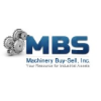 Machinery Buy-Sell, Inc. logo - Similar company to Machinery Source