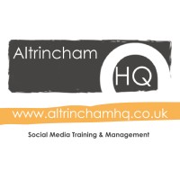 Altrincham HQ logo - Similar company to Fixers