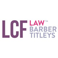 LCF Barber Titleys logo - Similar company to Erkulis Ltd